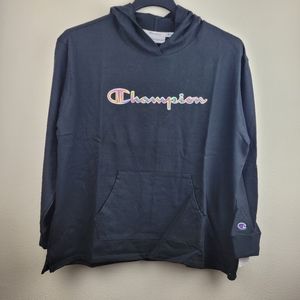 Champion authentic athleticwear Black X large hoodie